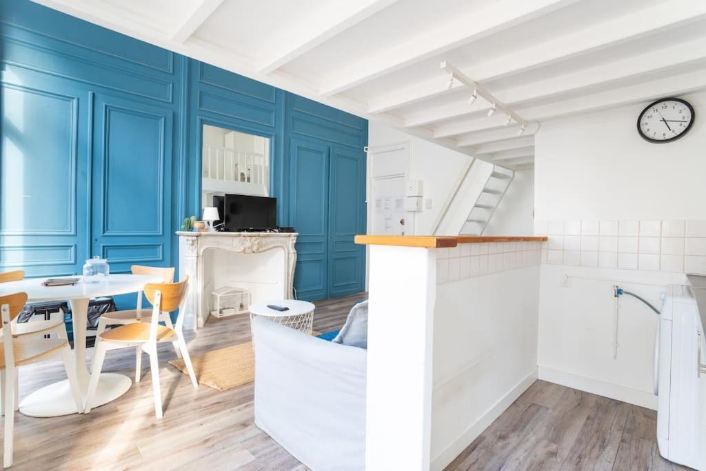 Magnifique - Republique Beaux-arts Apartment Lille