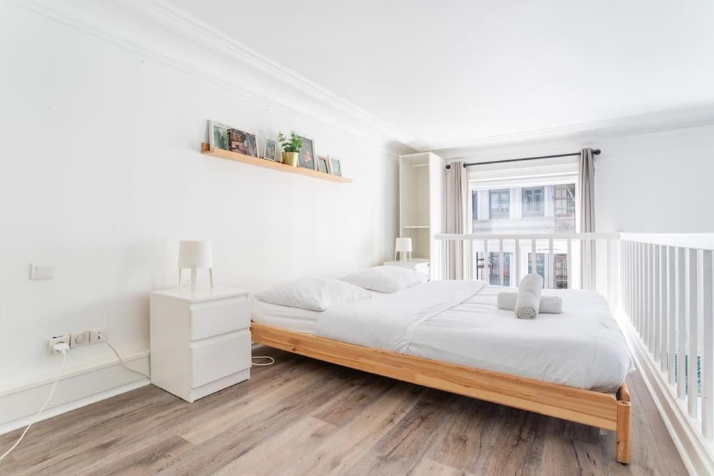 Magnifique - Republique Beaux-arts Appartement