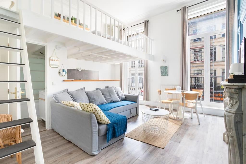 Appartement Magnifique - Republique Beaux-arts