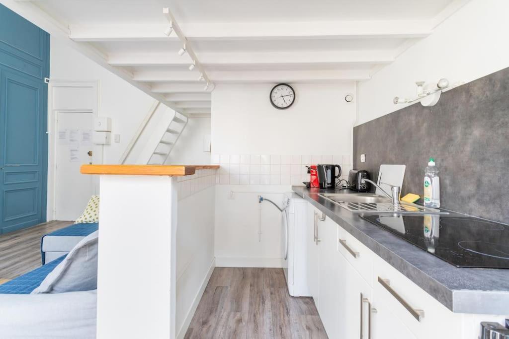 Apartment Magnifique - Republique Beaux-arts Lille