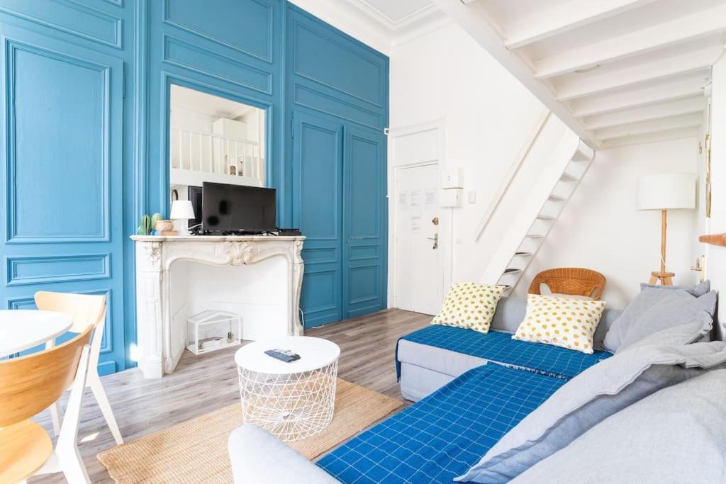 Magnifique - Republique Beaux-arts Apartment Lille