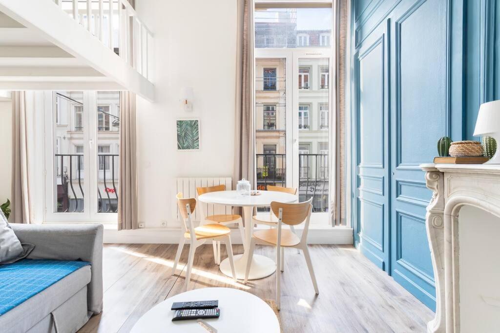 Apartment Magnifique - Republique Beaux-arts Lille