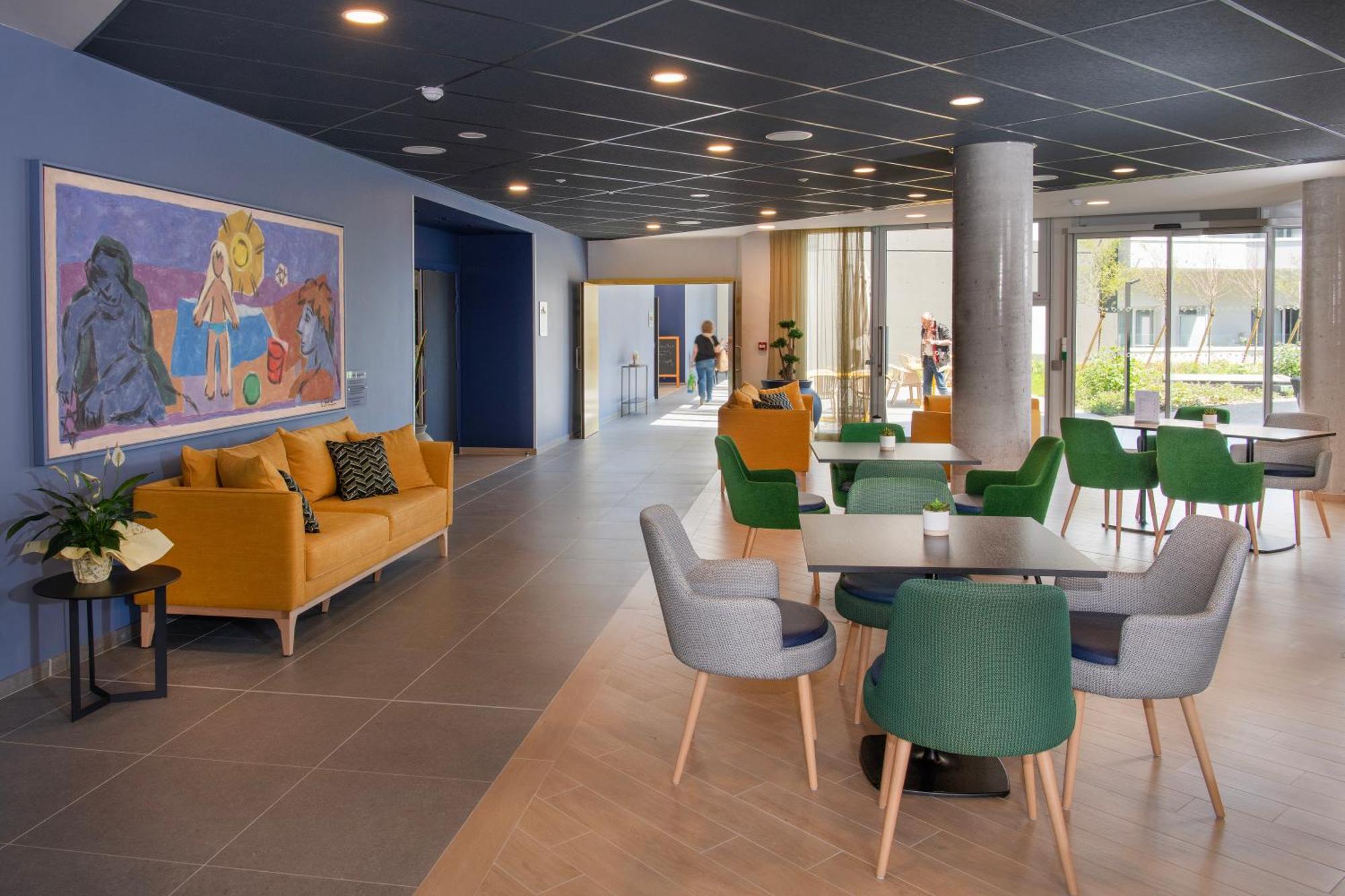 Domitys L'agapanthe Aparthotel Rijsel