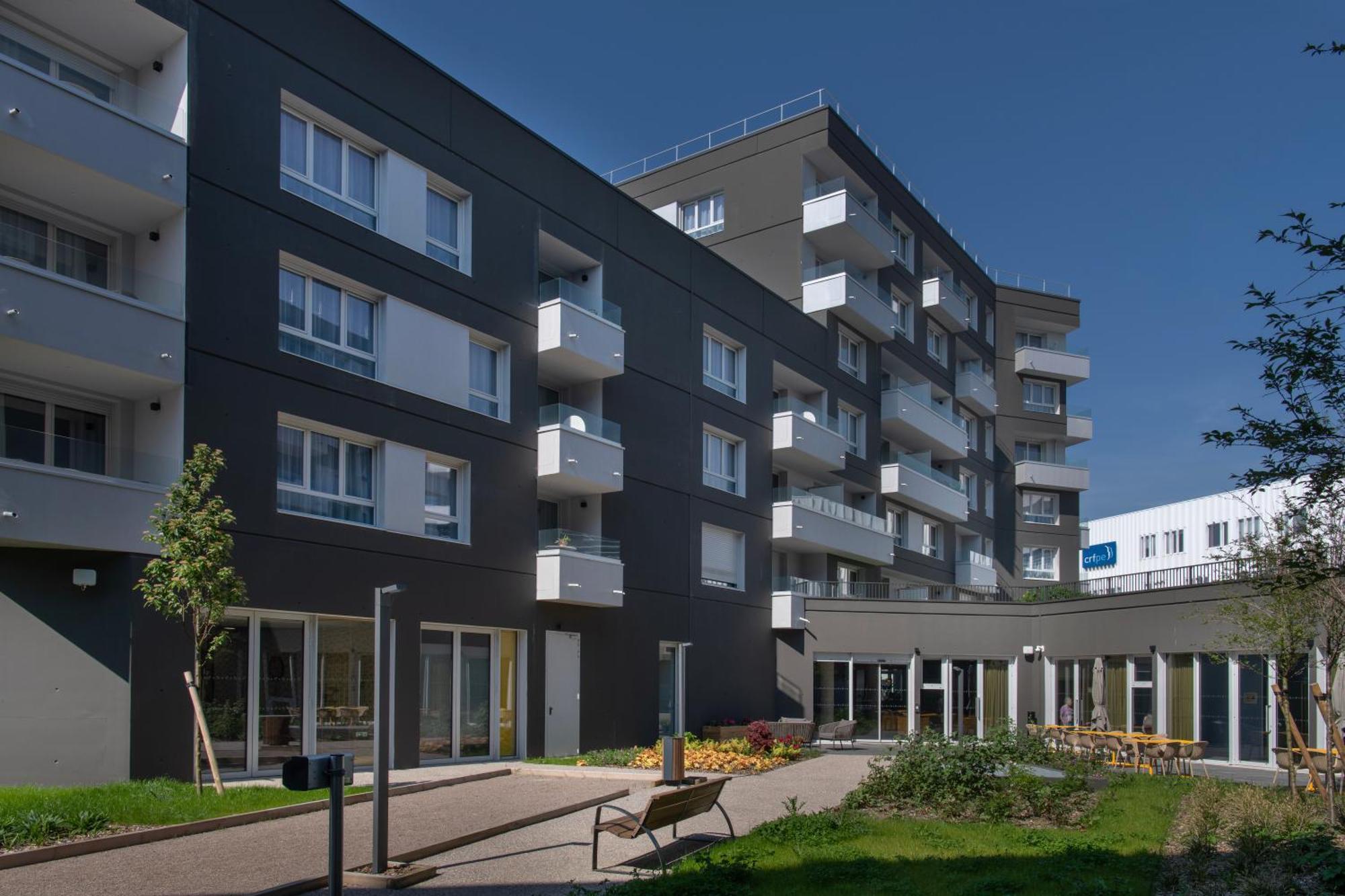Aparthotel Domitys L'agapanthe
