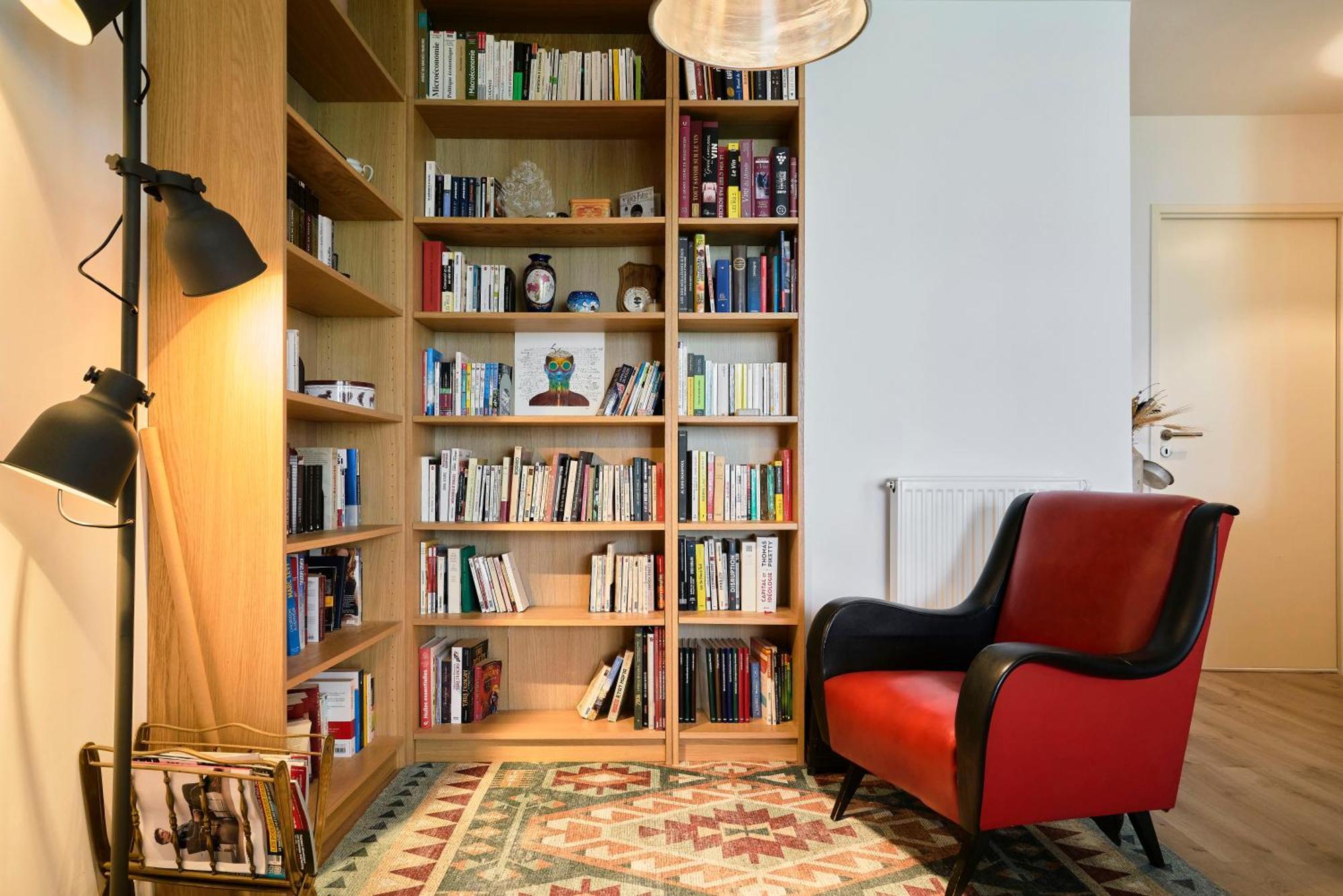 La Bibliotheque - Les Demeures D'adrien