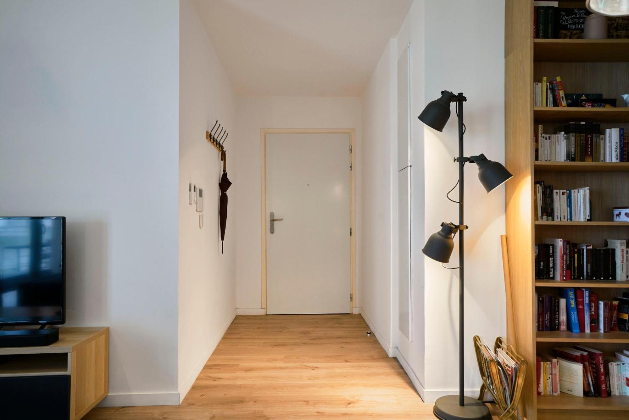 Apartment La Bibliotheque - Les Demeures D'adrien *