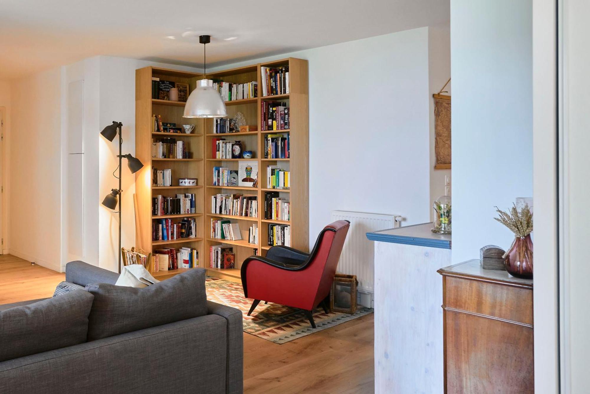 La Bibliotheque - Les Demeures D'adrien * Lille