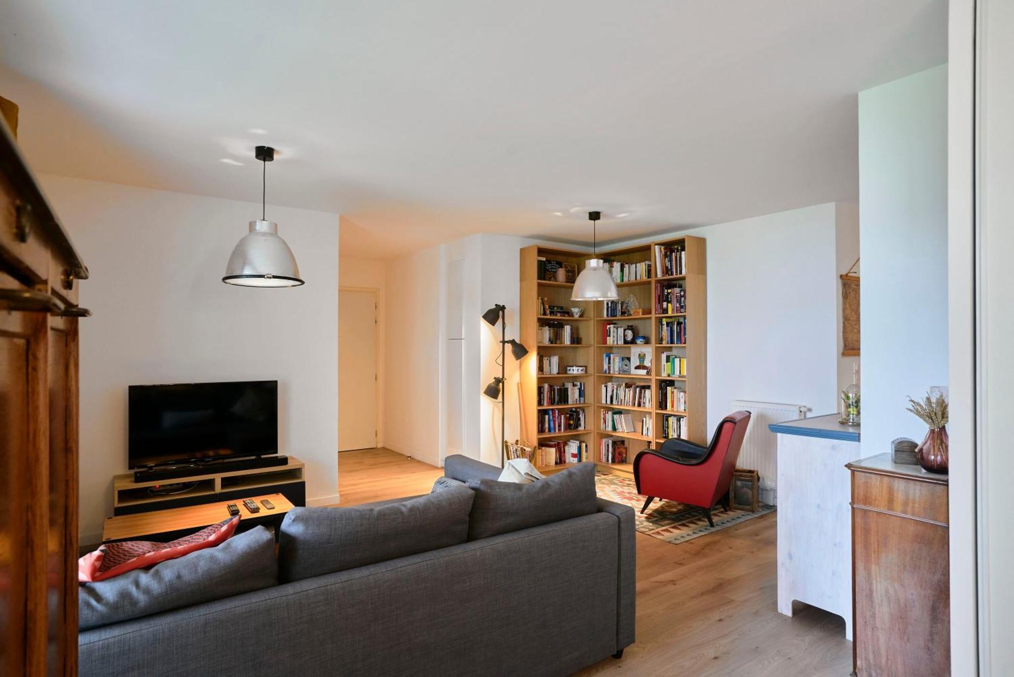 Apartment La Bibliotheque - Les Demeures D'adrien *