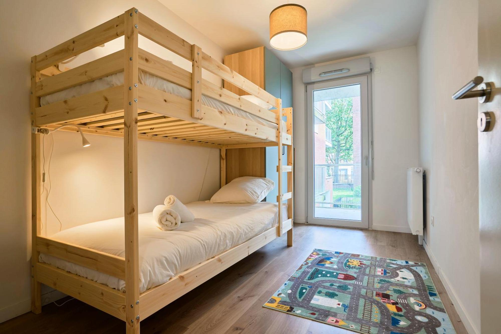Apartment La Bibliotheque - Les Demeures D'adrien