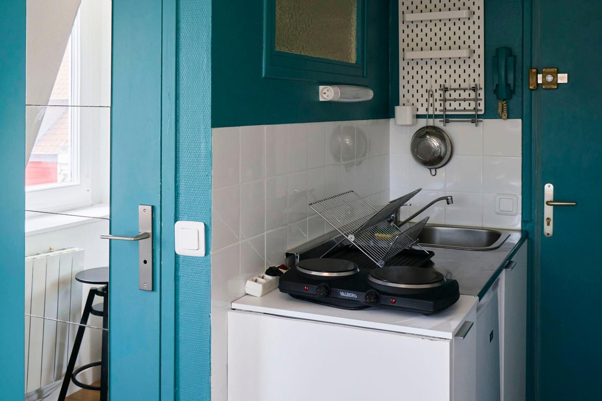 Centre, Ideal Appartement