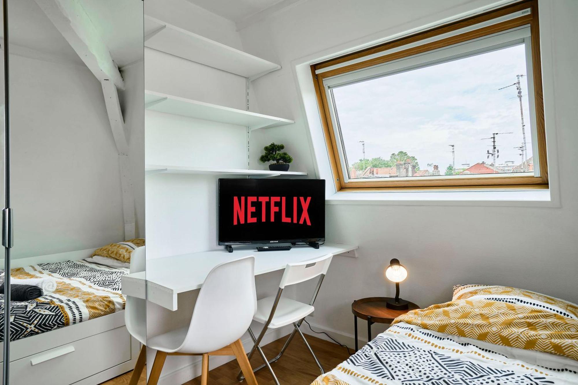 Appartement Centre, Ideal