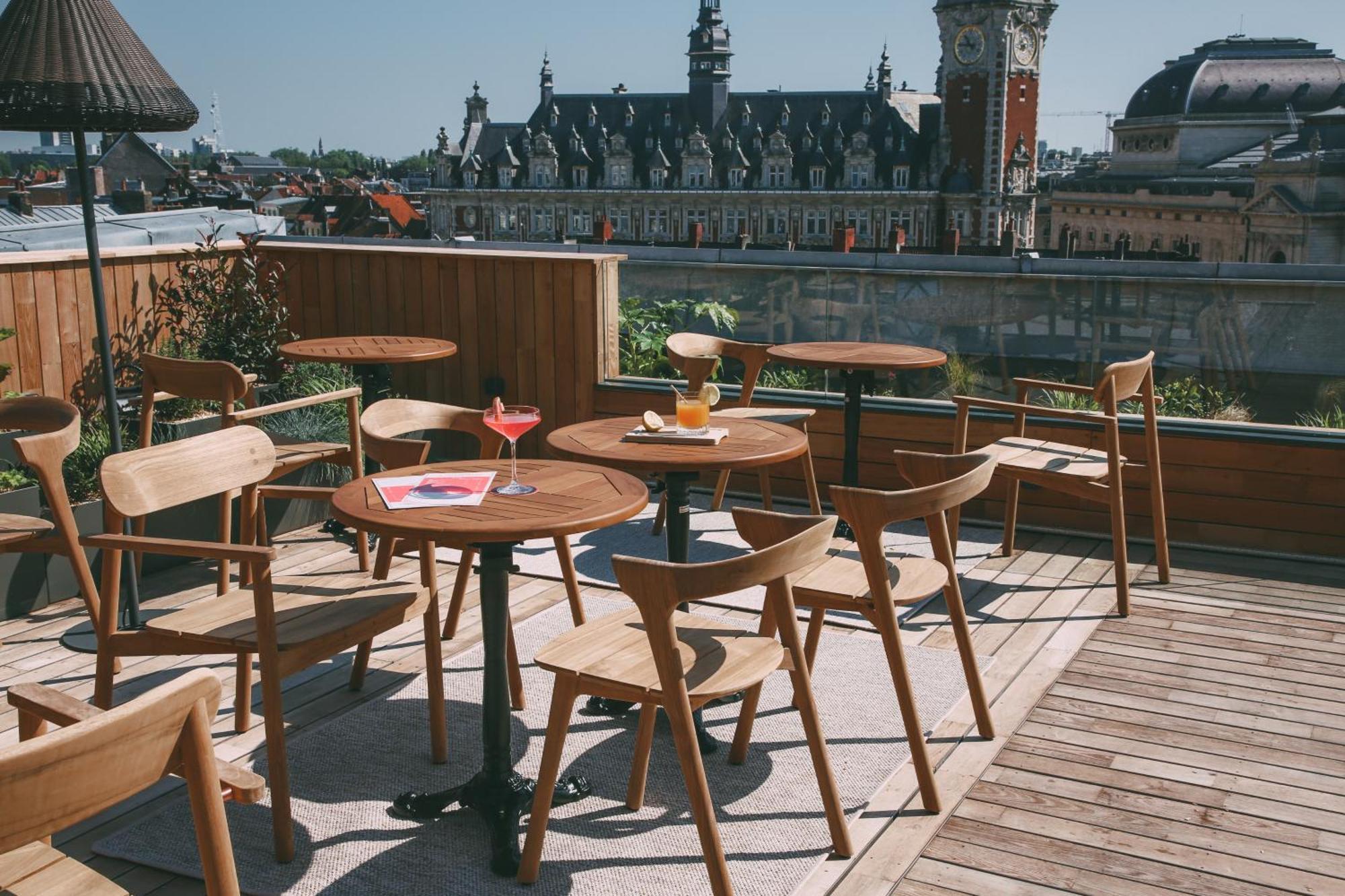 Hotel Grand Bellevue - Grand Place Rijsel