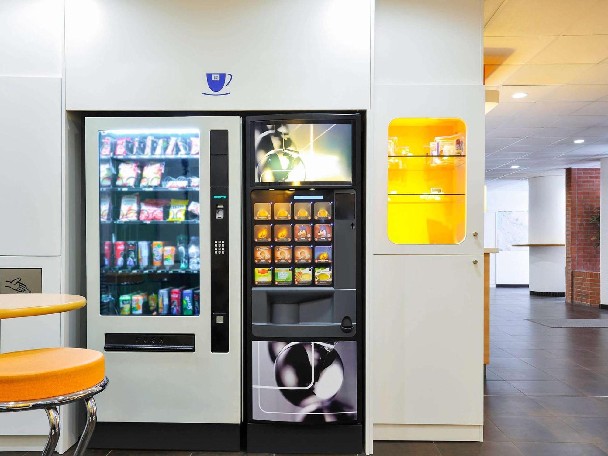 Ibis Budget Lille Gares Vieux-Lille