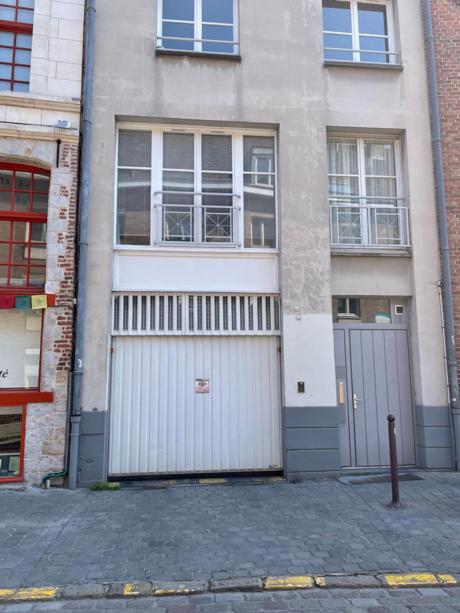 La Treille Vieux-lille - 4 Pers - Parking * Lille