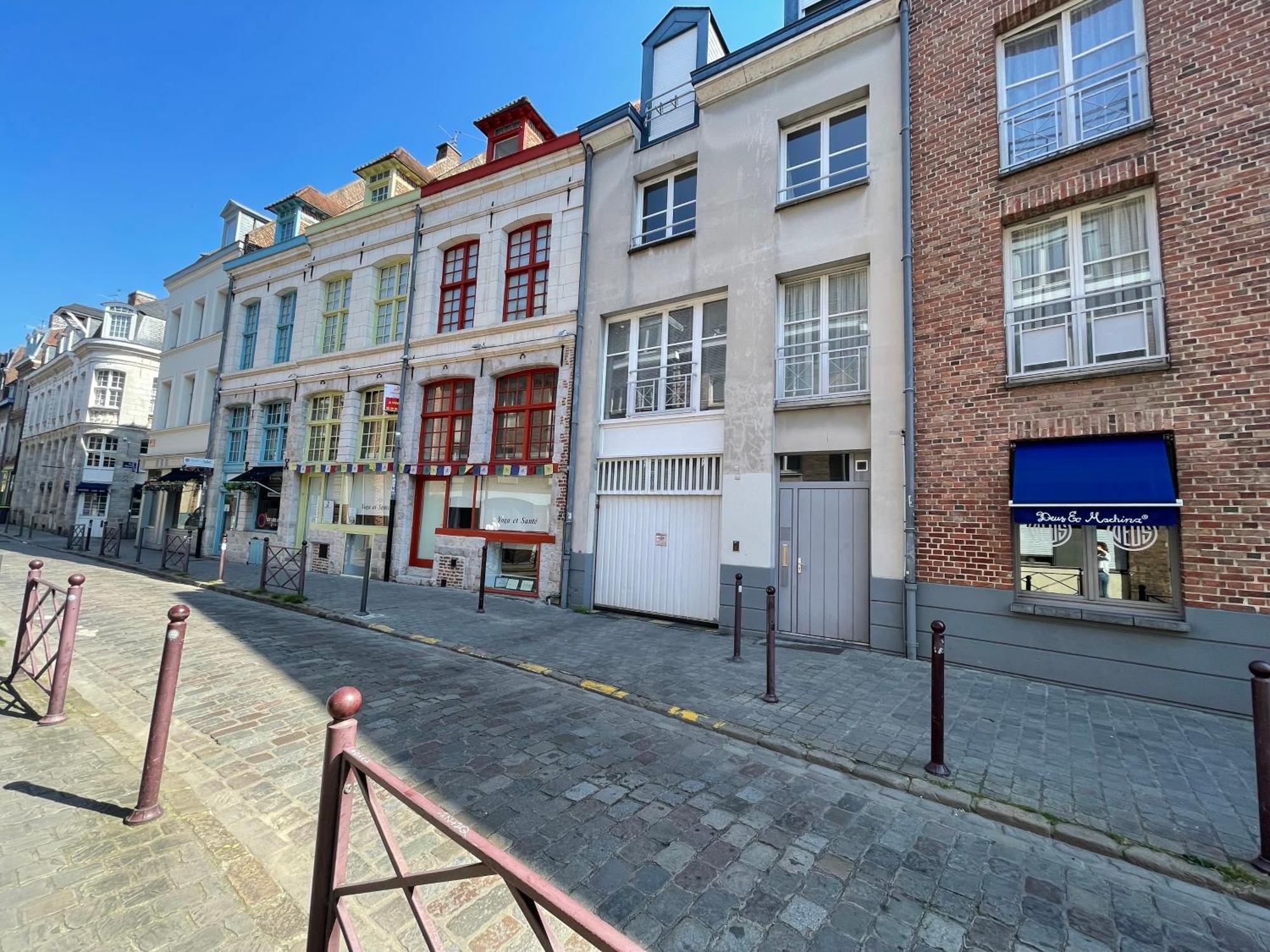 La Treille Vieux-lille - 4 Pers - Parking * Lille