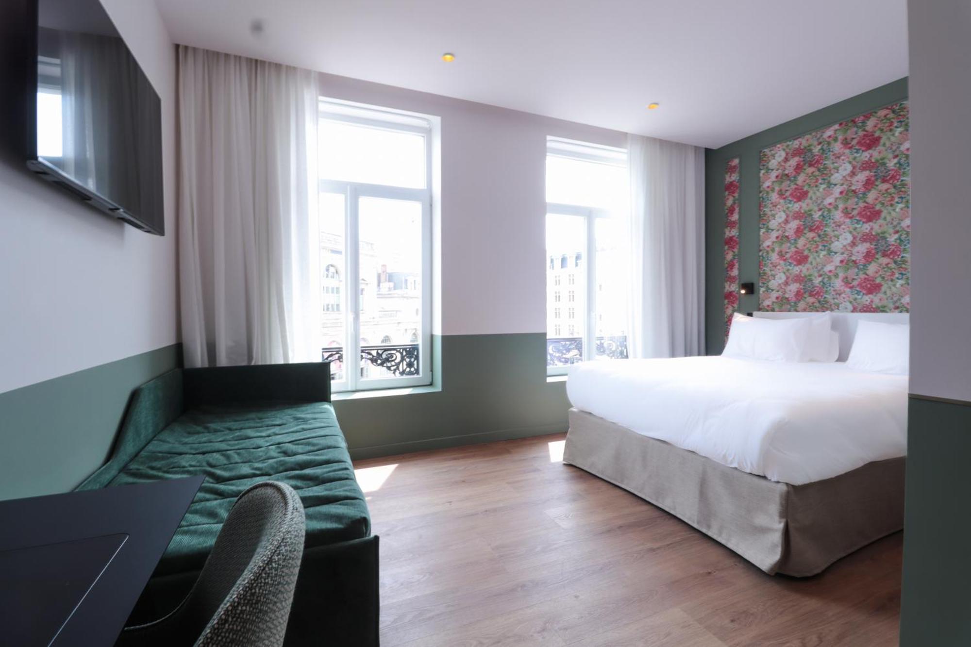 Hotel Rosa Lille