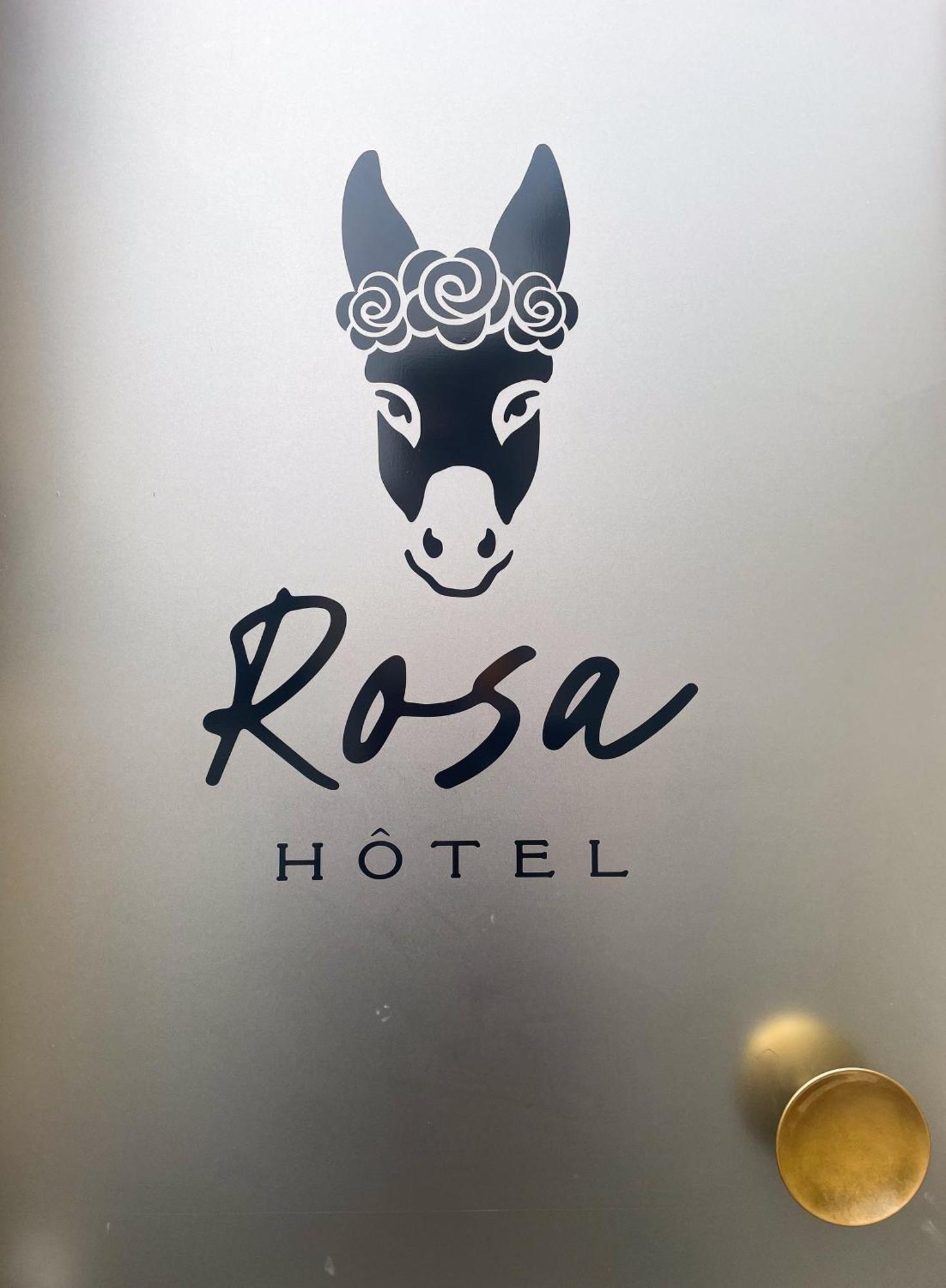 Hotel Rosa 3*