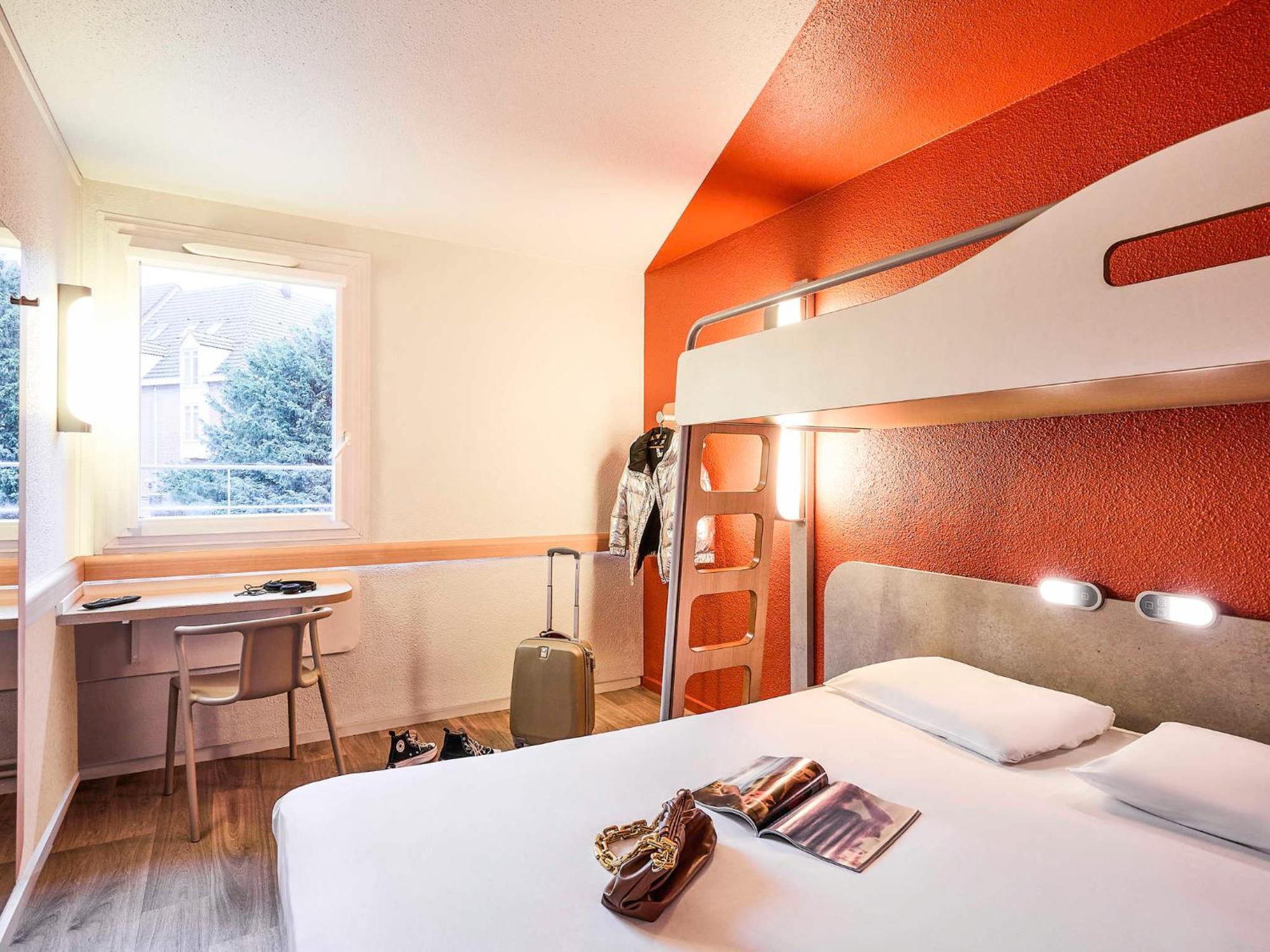 Ibis Budget Lille Gares Vieux-Lille Hotel Lille