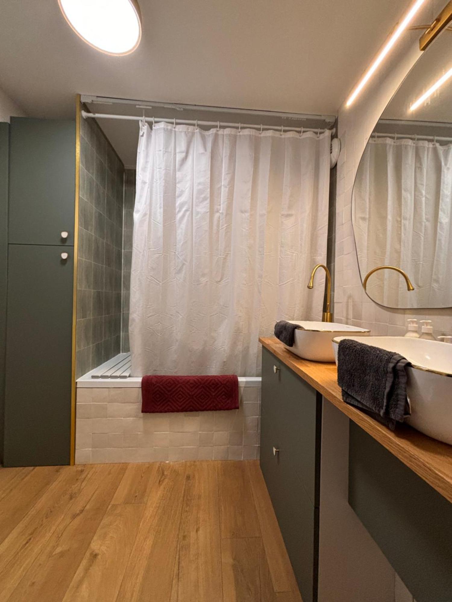 Cosy Et Paisible Homestay *