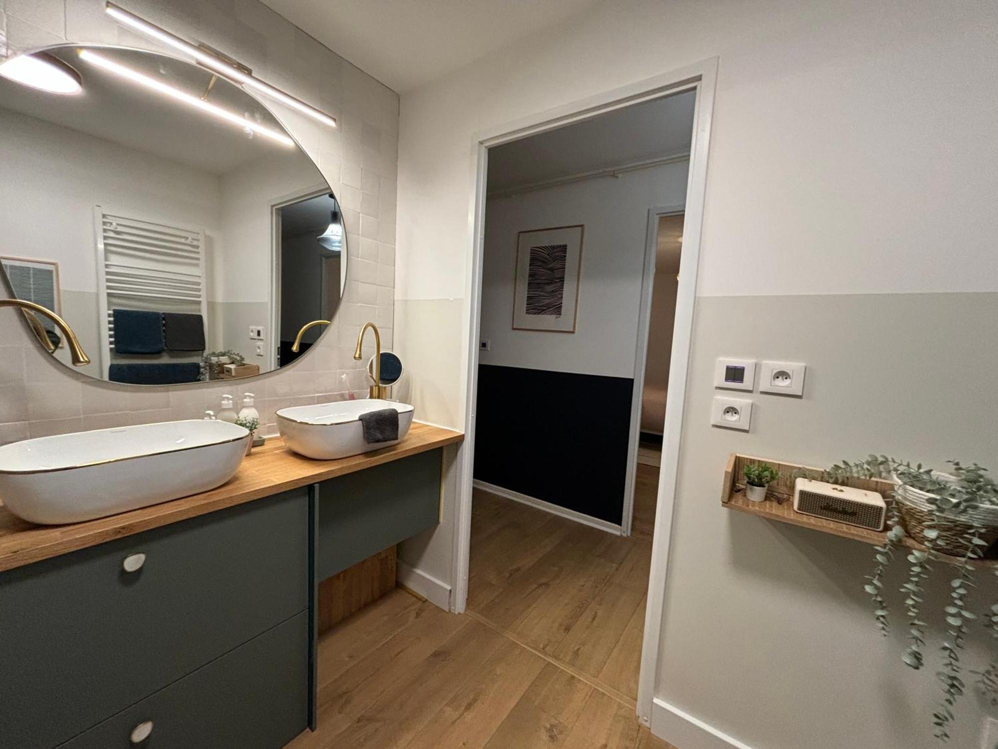 Homestay Cosy Et Paisible Lille