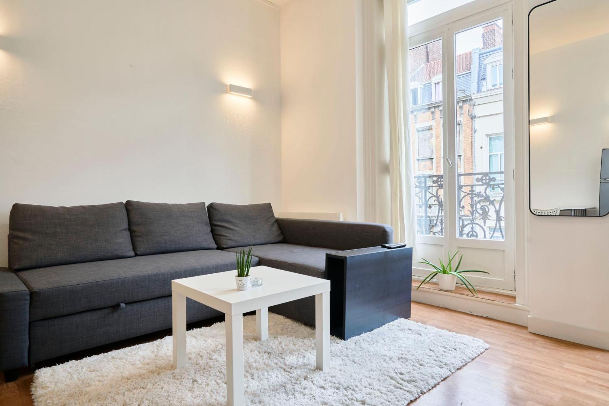 Hypercentre - Balcon - Chic *