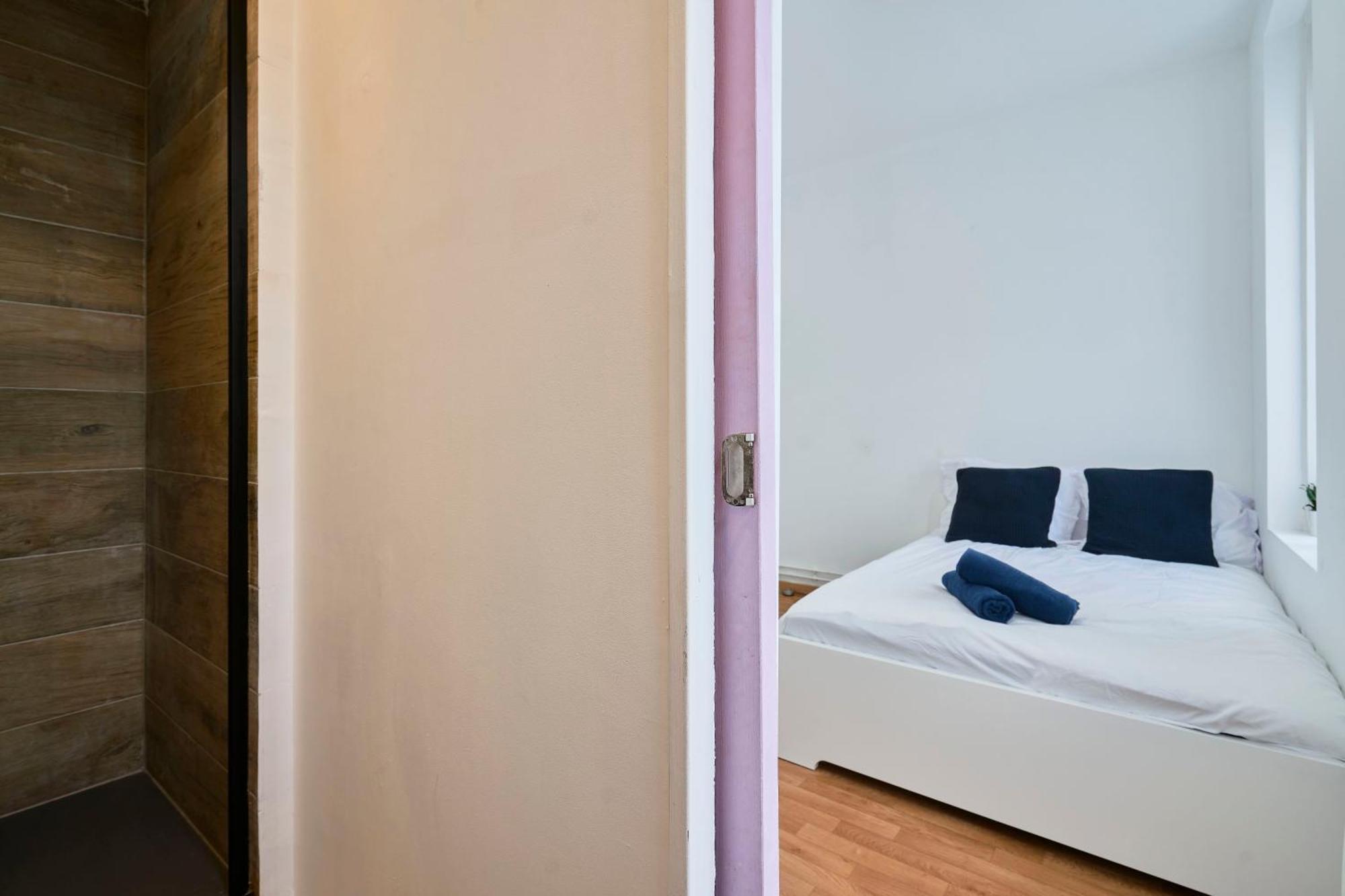 Hypercentre - Balcon - Chic Lille