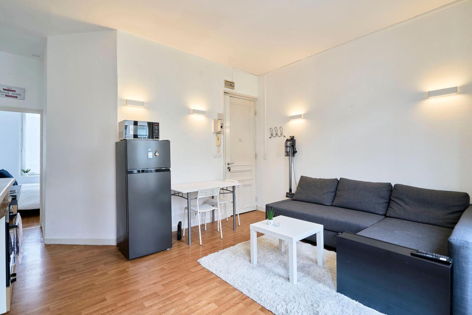 Hypercentre - Balcon - Chic Appartement *