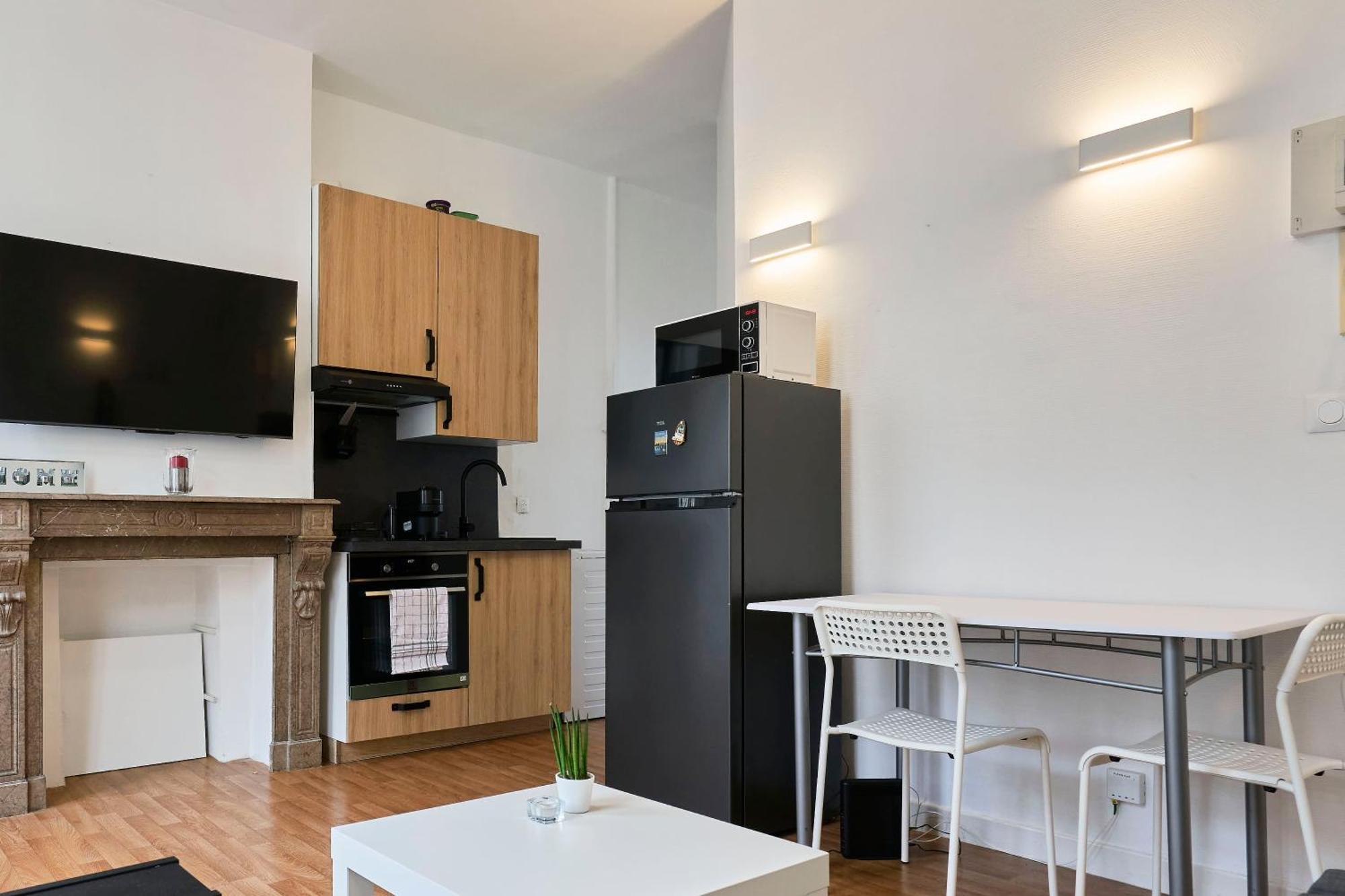 Appartement Hypercentre - Balcon - Chic