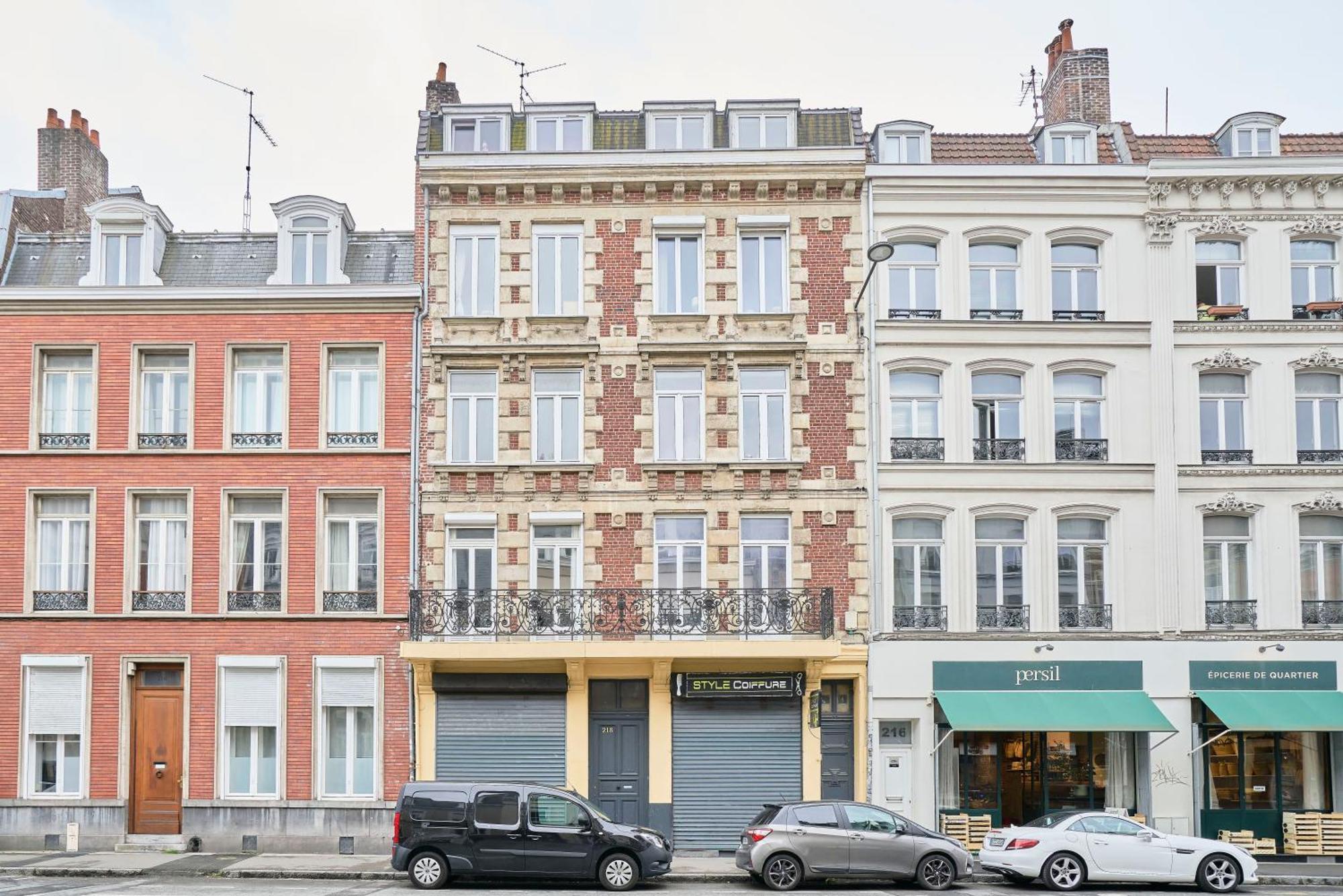 Appartement Hypercentre - Balcon - Chic
