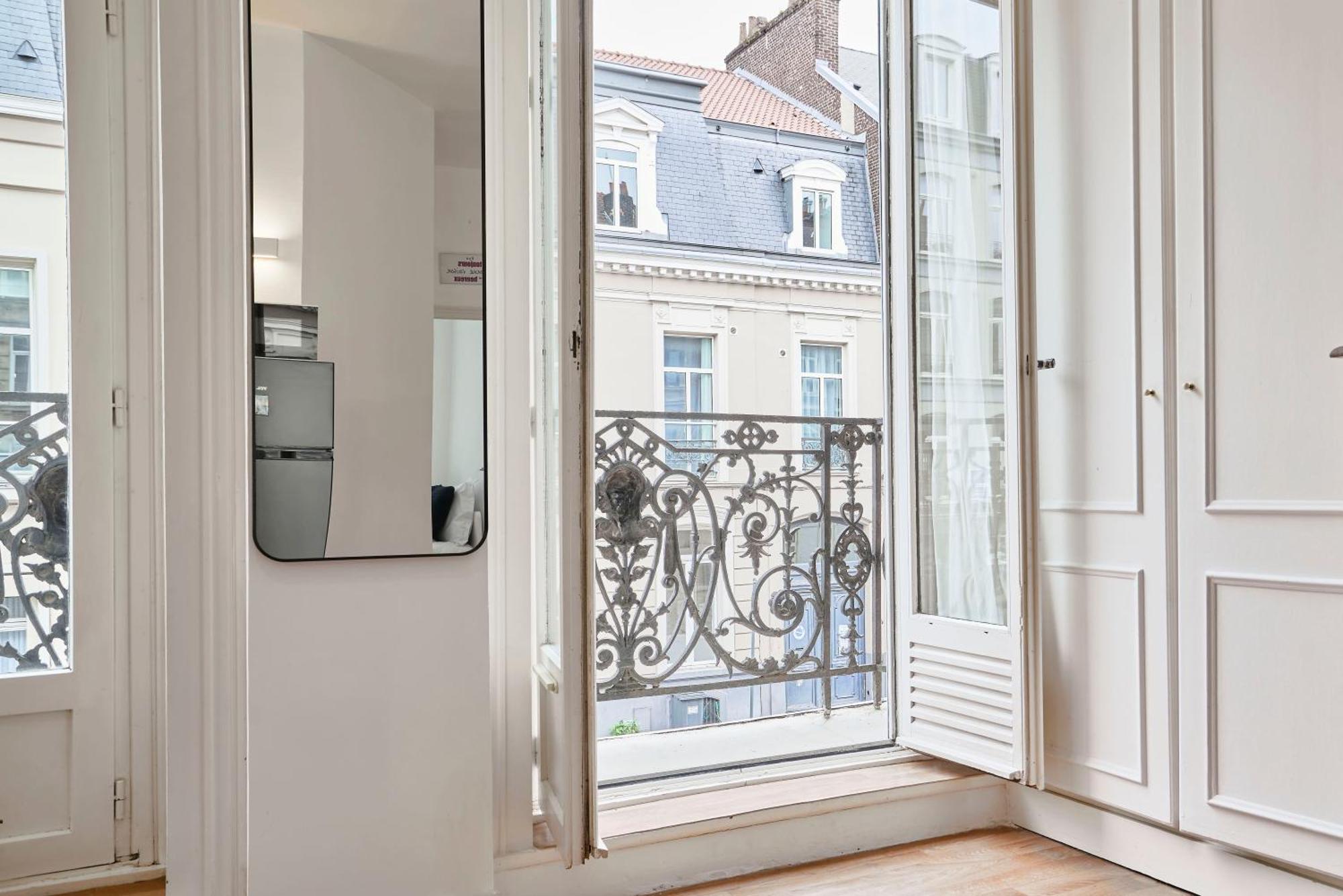 Appartement Hypercentre - Balcon - Chic