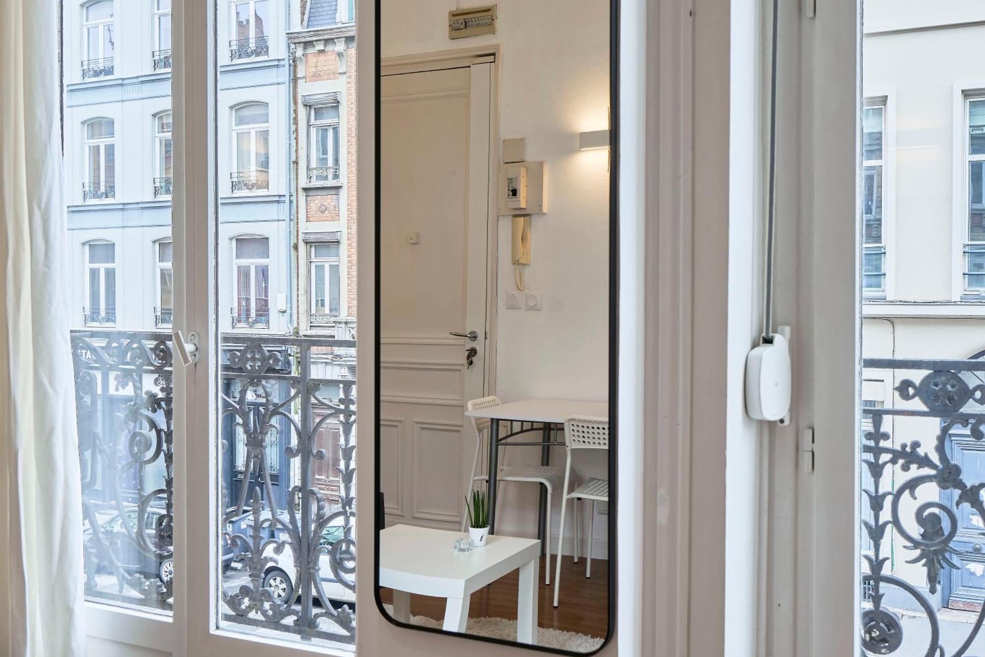 Hypercentre - Balcon - Chic * Lille