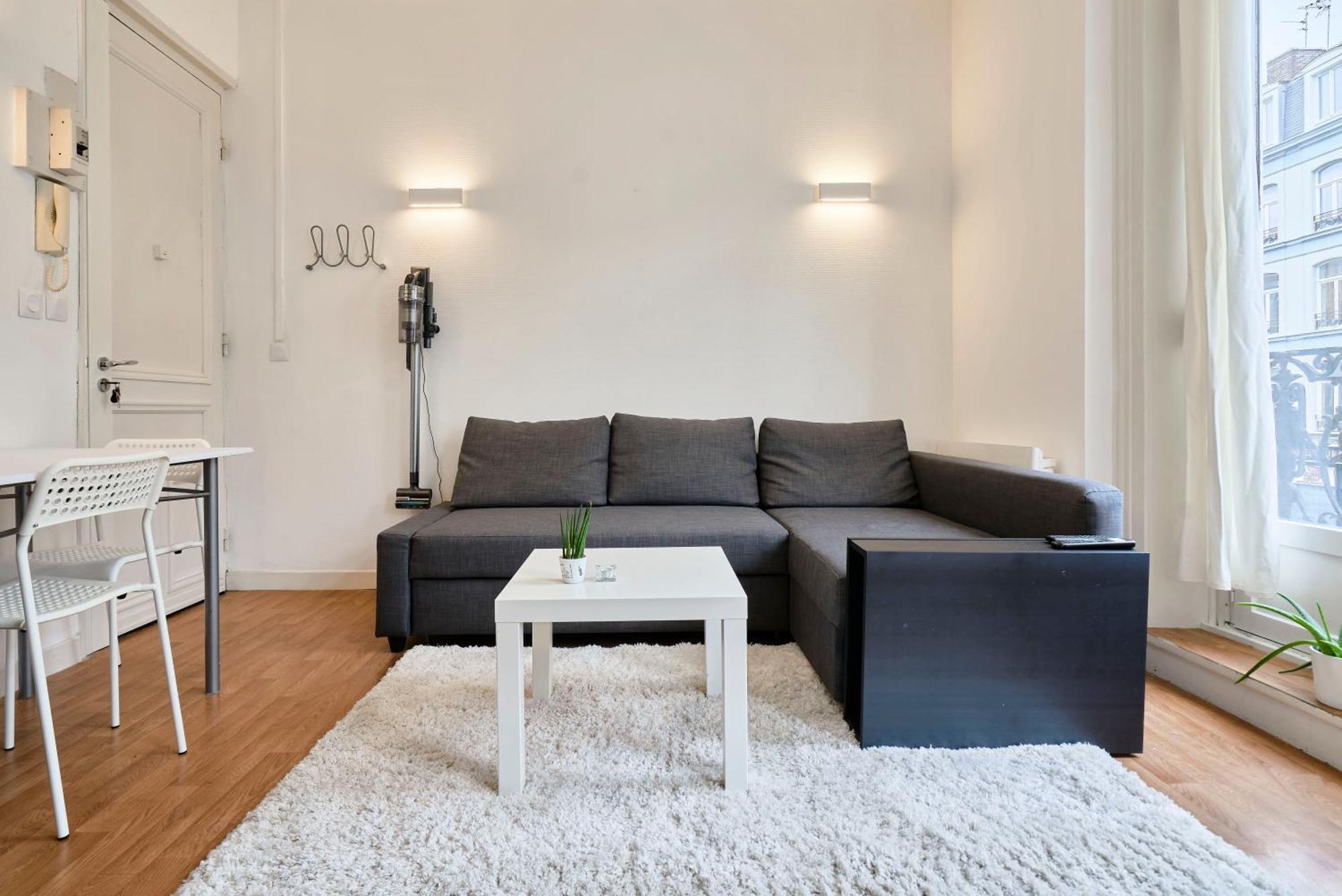 Appartement Hypercentre - Balcon - Chic *