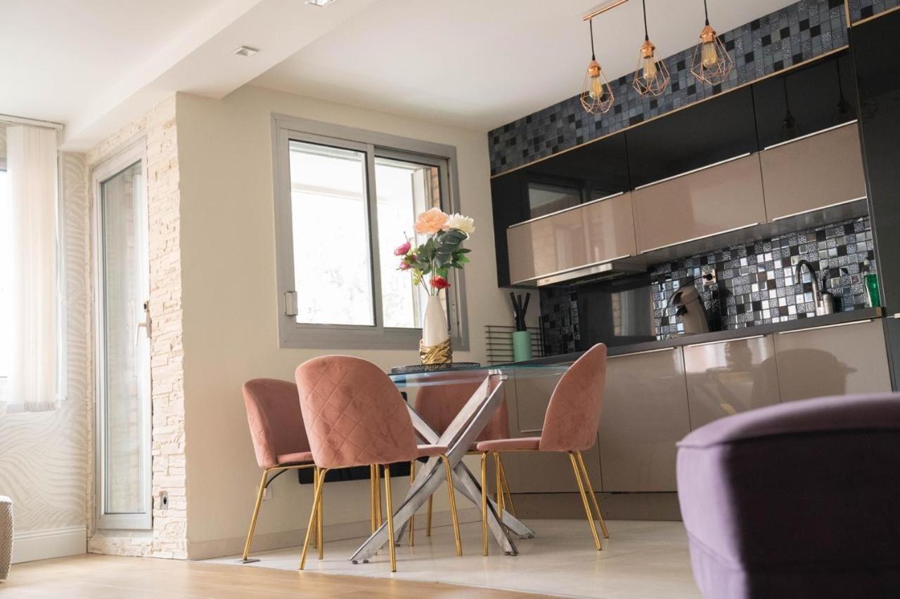 Juste Cozy Trevise Apartment