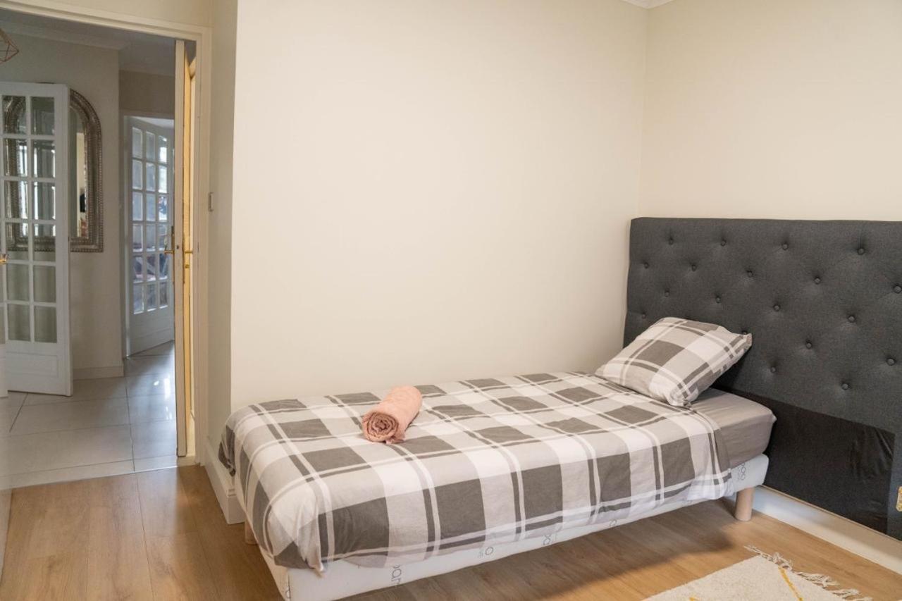 Juste Cozy Trevise Apartment Lille