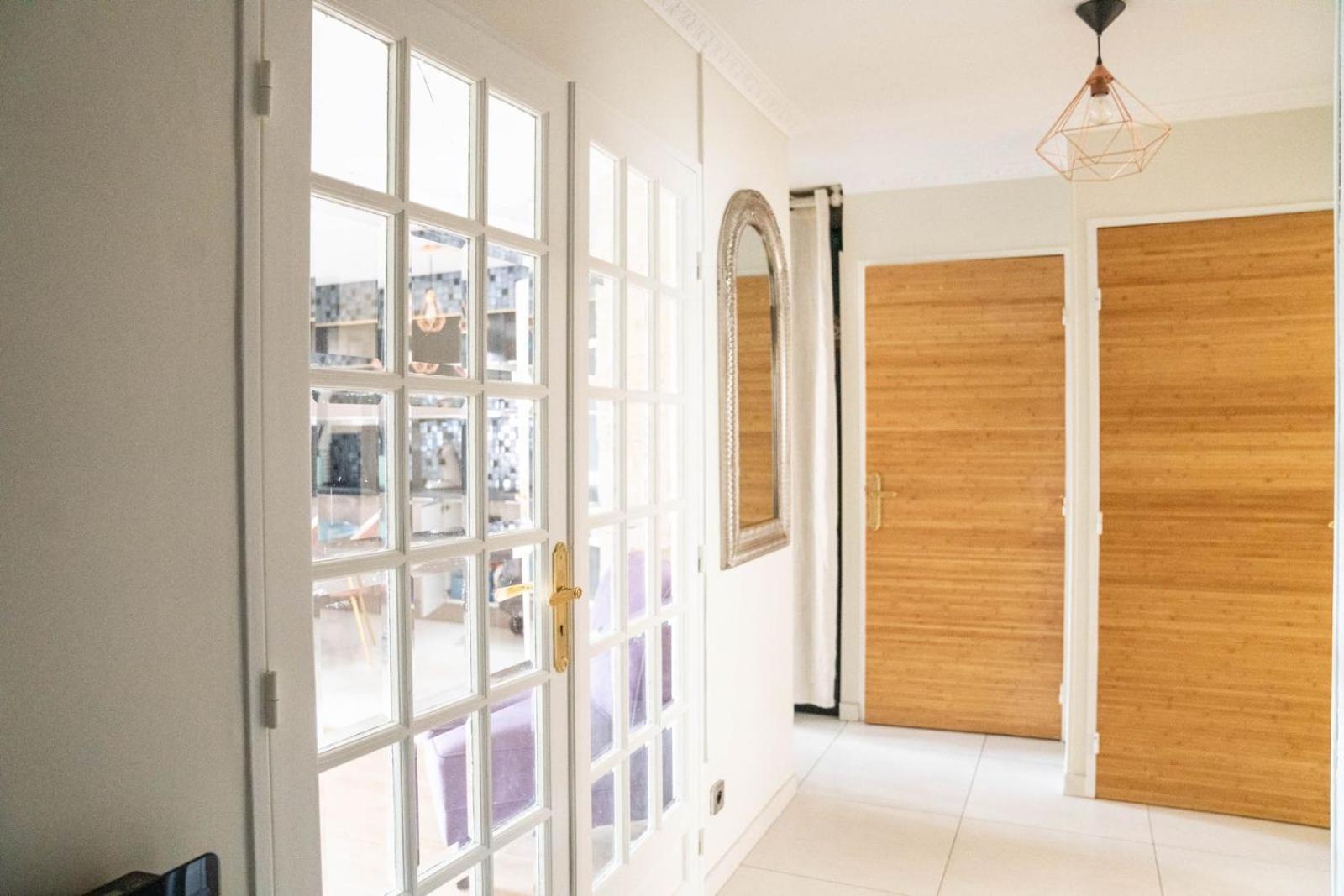 Apartment Juste Cozy Trevise Lille