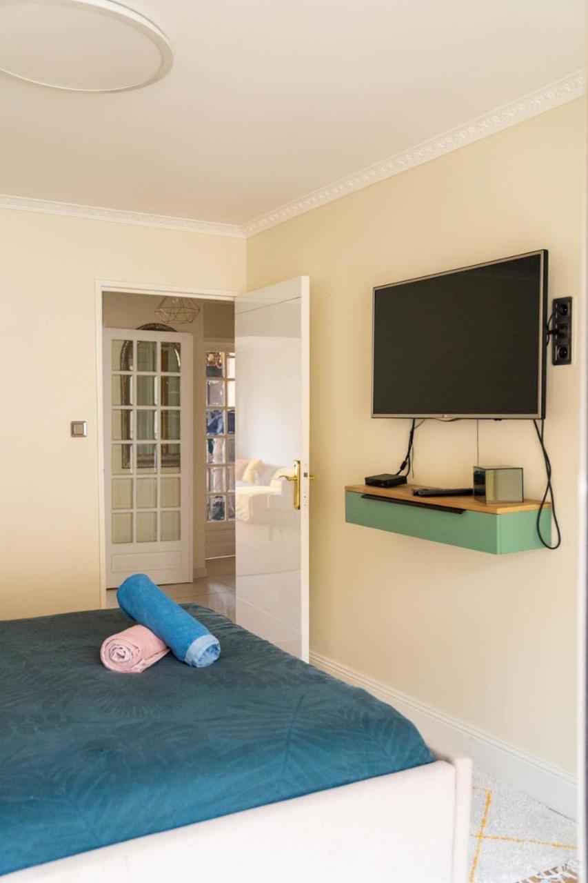 Apartment Juste Cozy Trevise Lille
