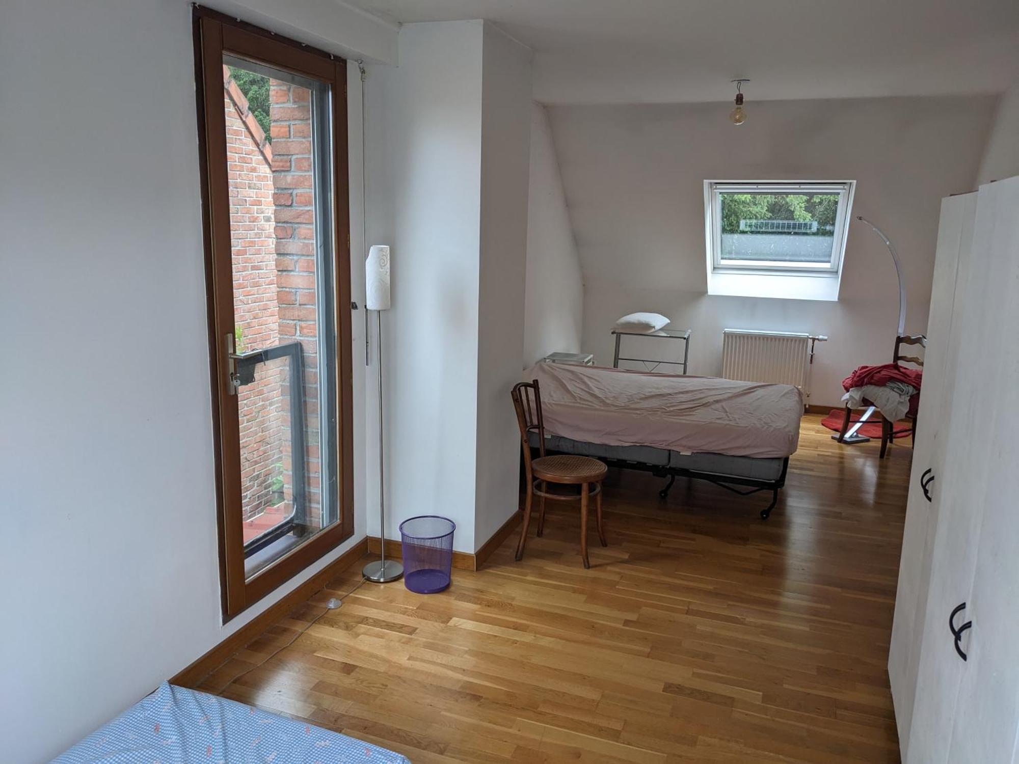 La Pleiade, Accommodatie bij particulieren *