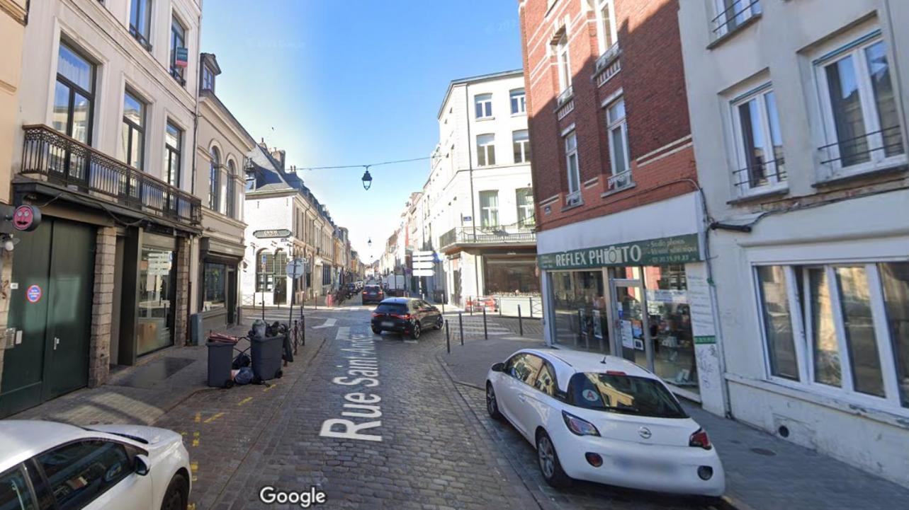 Lerelaisdodile - Cosy Au Vieux-lille Apartment Lille