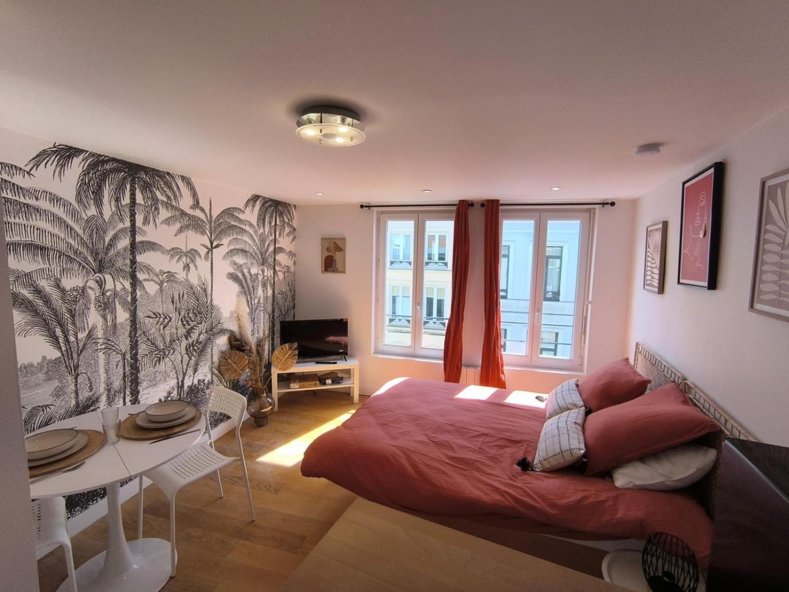 Apartment Lerelaisdodile - Cosy Au Vieux-lille Lille