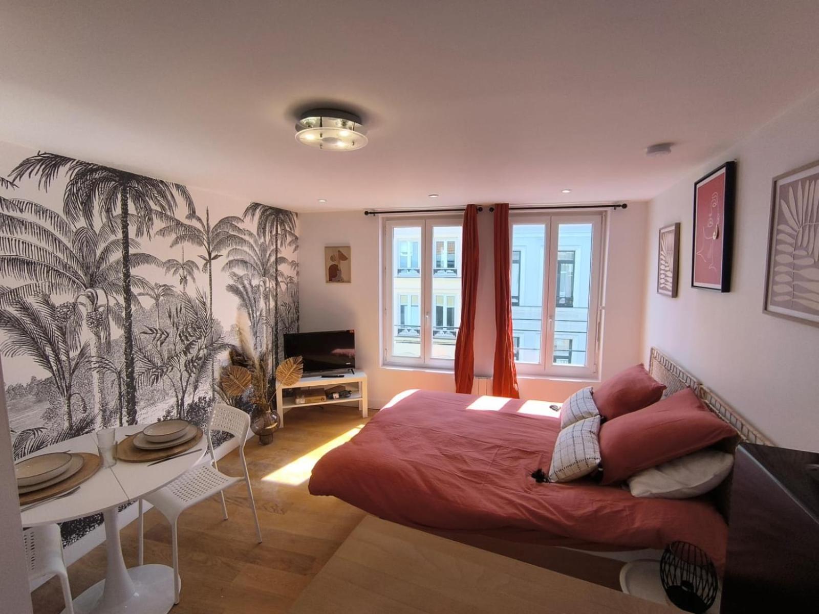 Apartment Lerelaisdodile - Cosy Au Vieux-lille