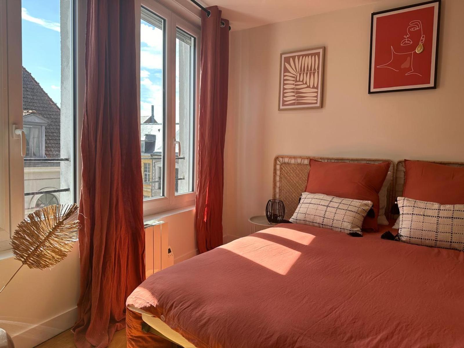 Lerelaisdodile - Cosy Au Vieux-lille Apartment Lille
