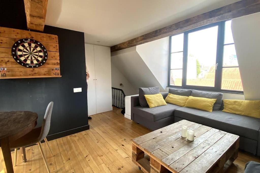 Beau T2 Caractere Vieux ! Matheo Apartment *
