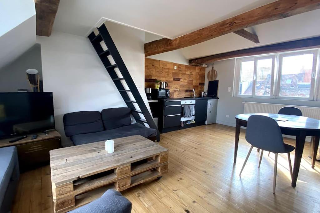 Beau T2 Caractere Vieux ! Matheo * Lille