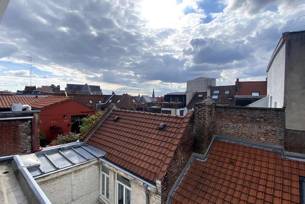Apartment Beau T2 Caractere Vieux ! Matheo Lille