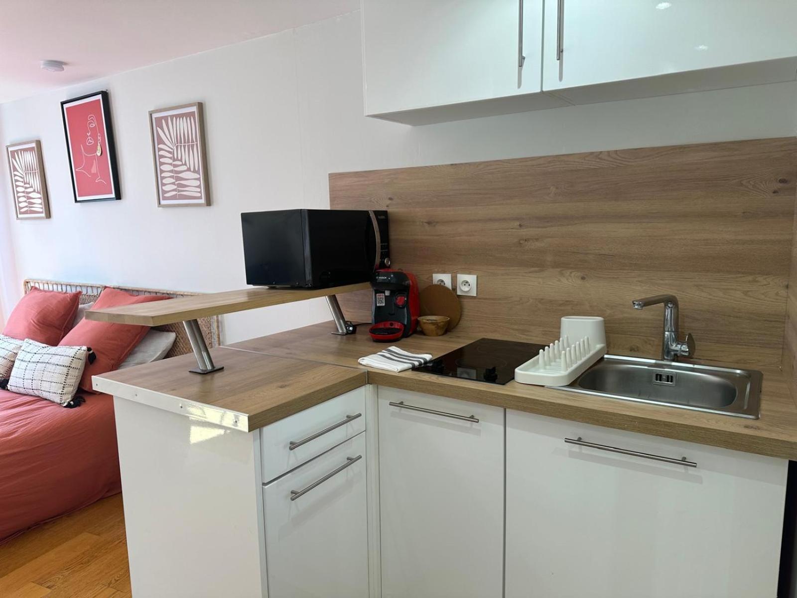 Lerelaisdodile - Cosy Au Vieux-lille Apartment Lille