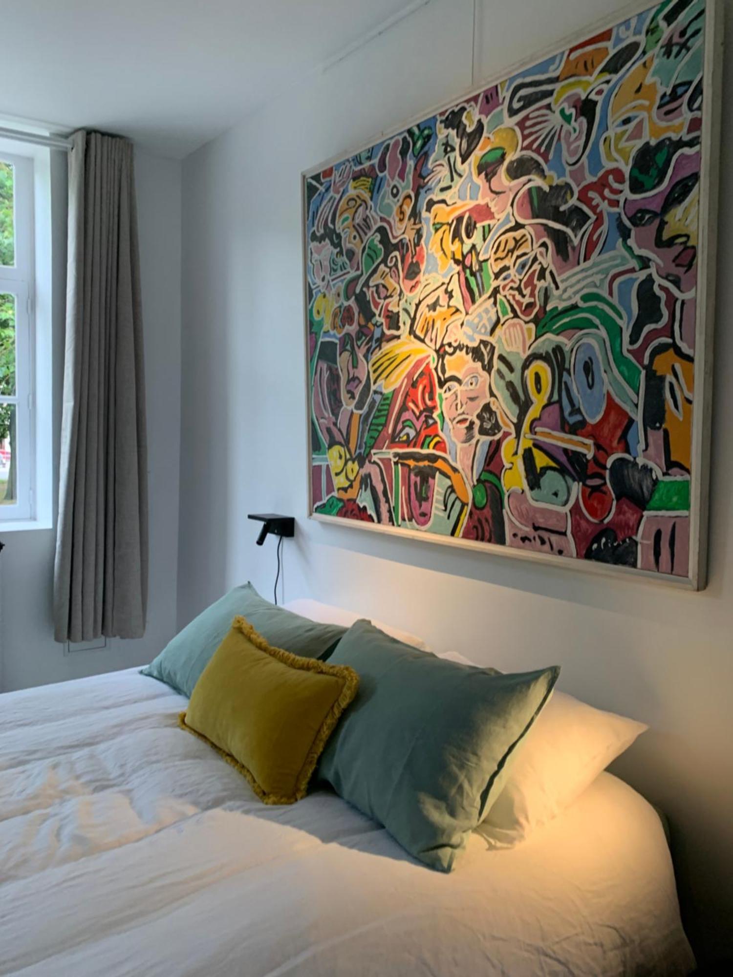 Guest house Galerie Jacqueline Storme