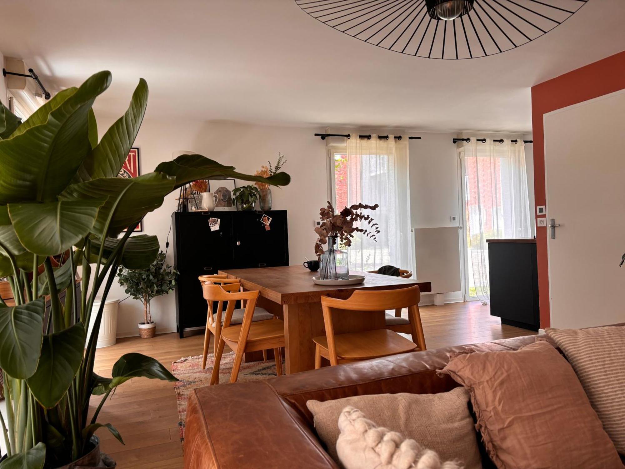 Homestay Chaleureuse Et Cosy