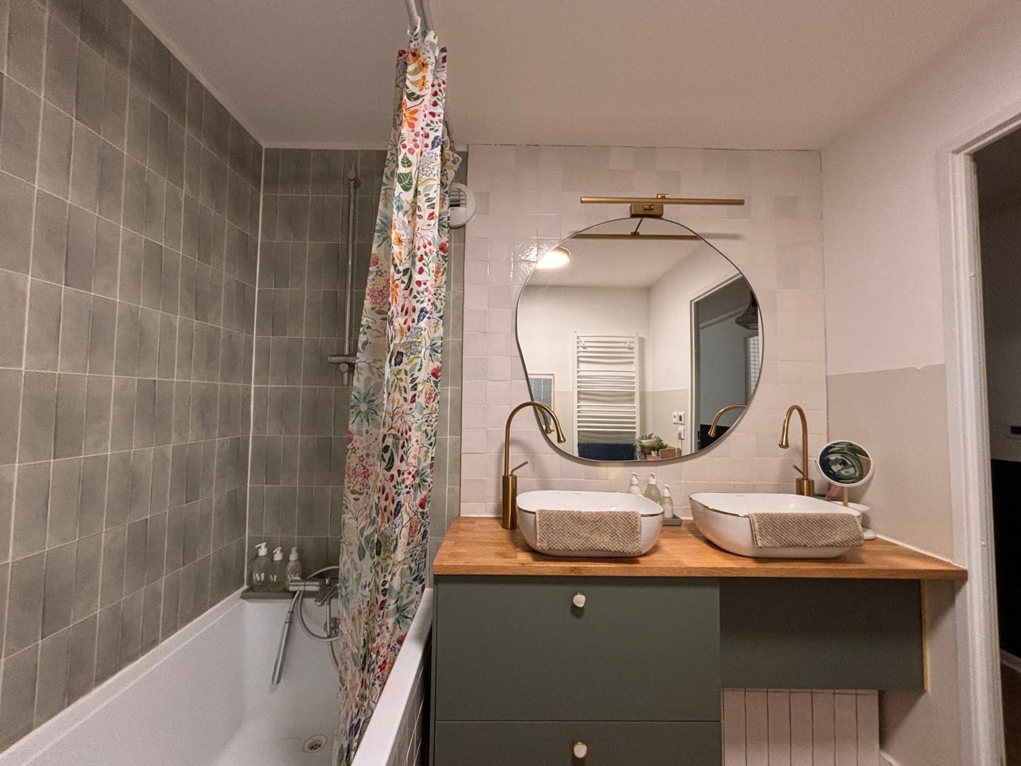 Homestay Cosy Et Paisible