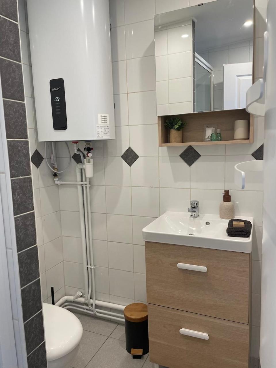 -la Madeleine- Proche Gares De Appartement