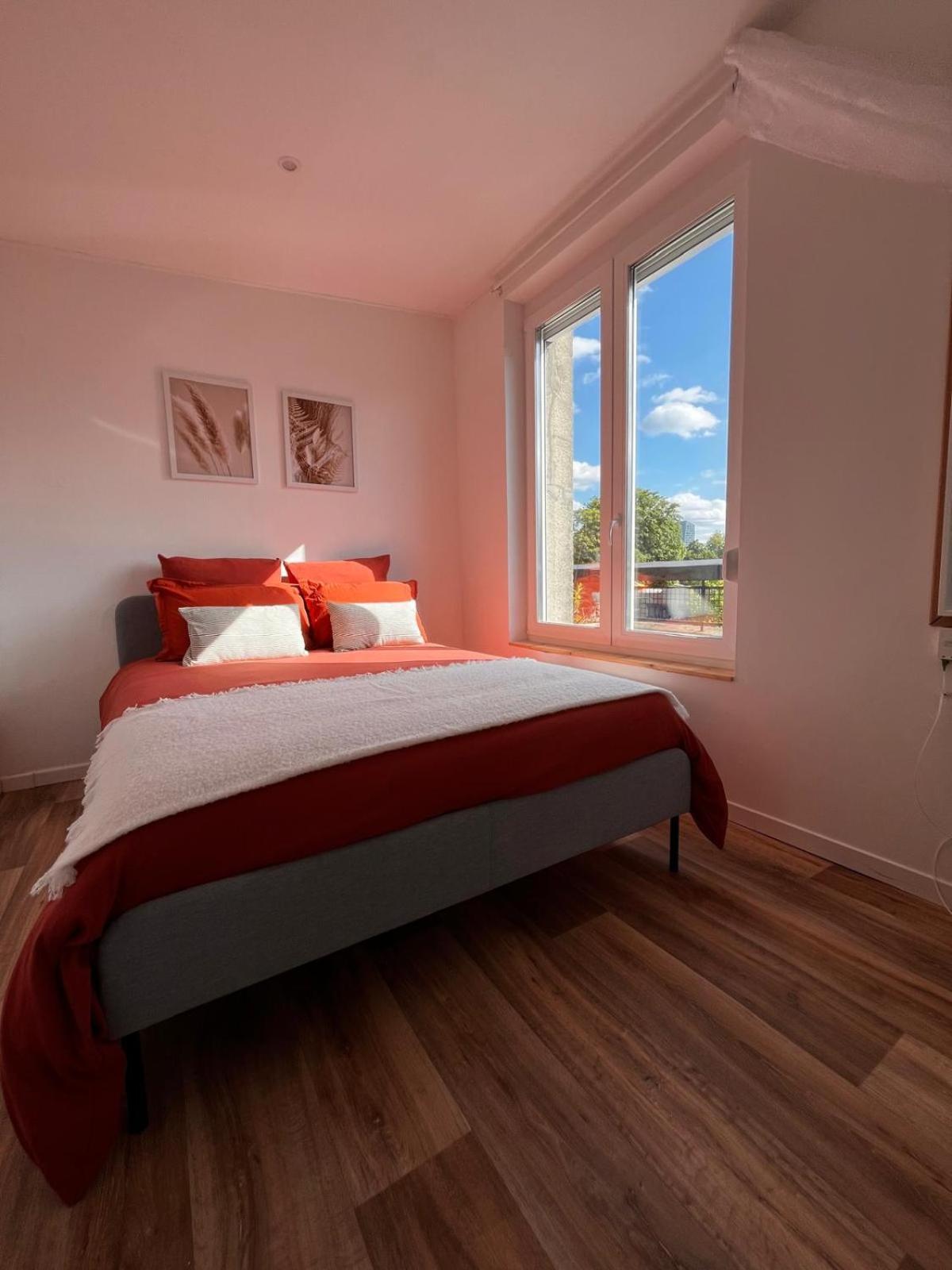 Appartement -la Madeleine- Proche Gares De Lille